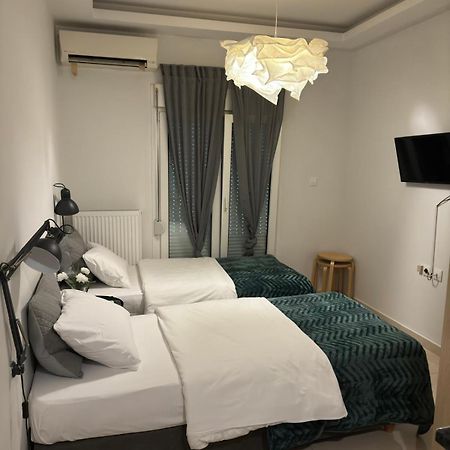Alatza Studios Tesalonika Bagian luar foto