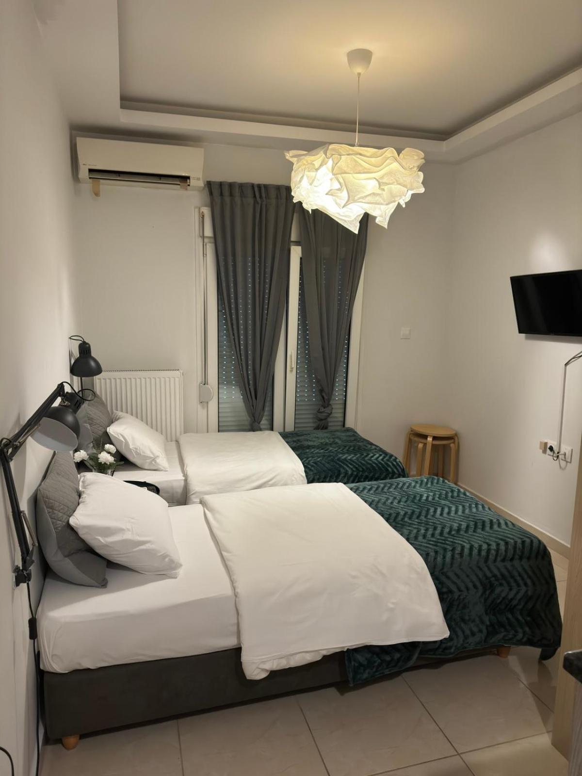 Alatza Studios Tesalonika Bagian luar foto